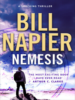 cover image of Nemesis
